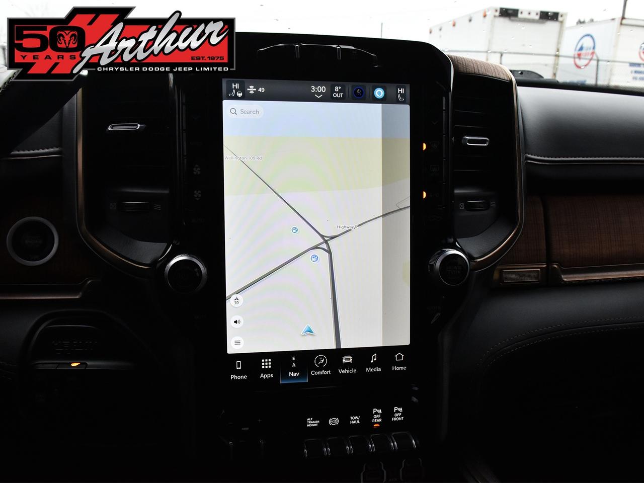 2023 RAM 3500 LONGHORN CREW CAB 4X4 - DRW Photo
