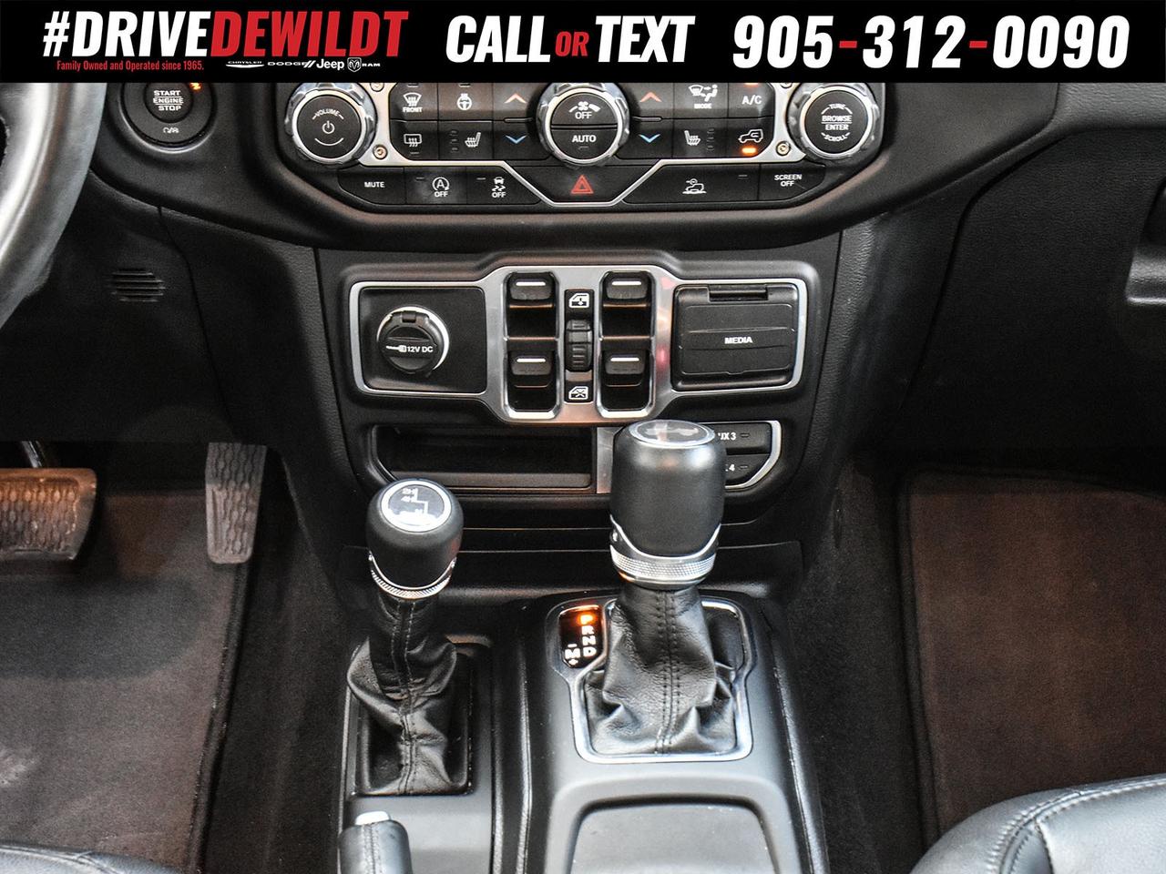 2023 Jeep Wrangler SAHARA ALTITUDE   LEATHER SEATS   TRAILER TOW GRP Photo