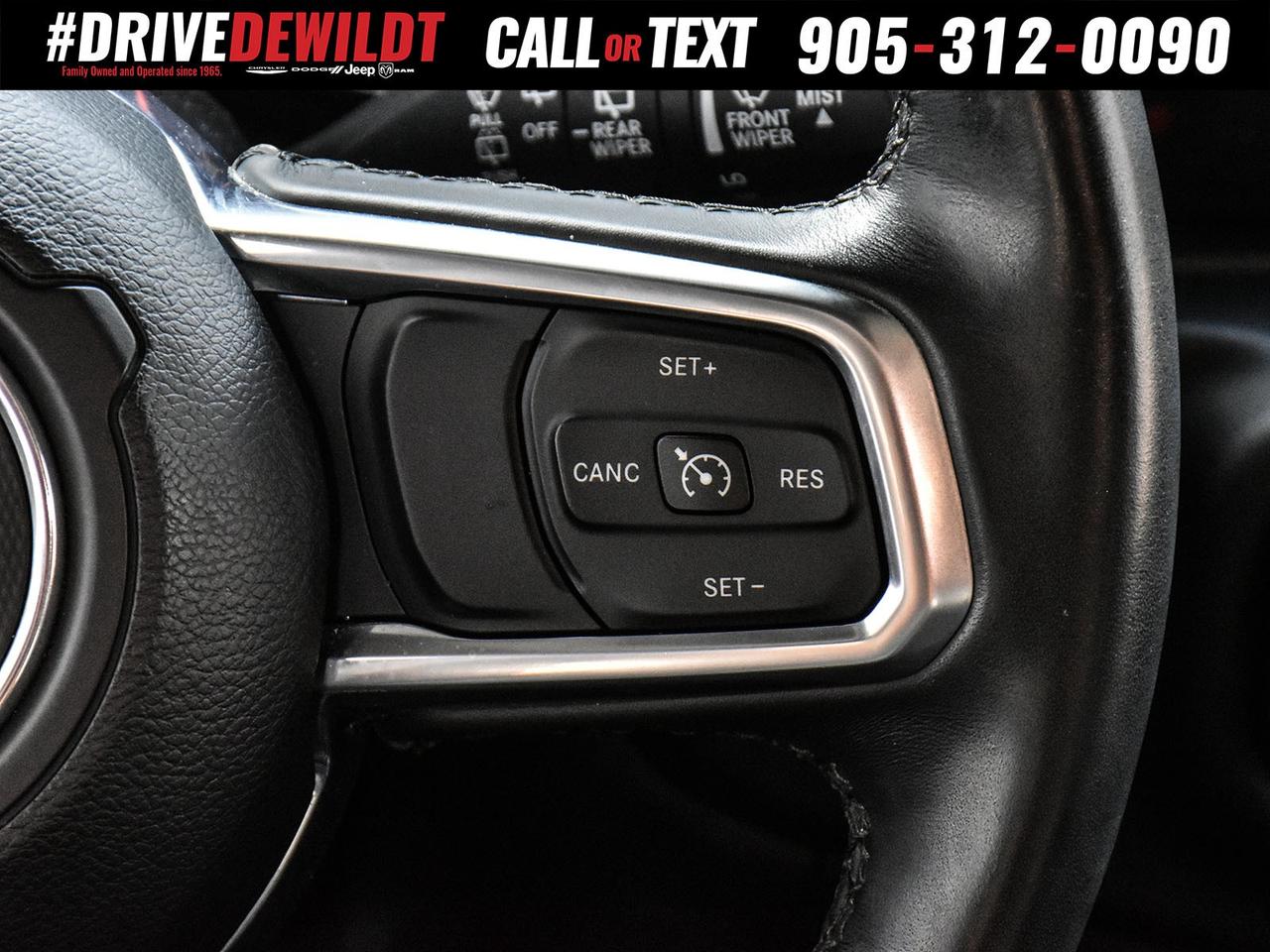 2023 Jeep Wrangler SAHARA ALTITUDE   LEATHER SEATS   TRAILER TOW GRP Photo