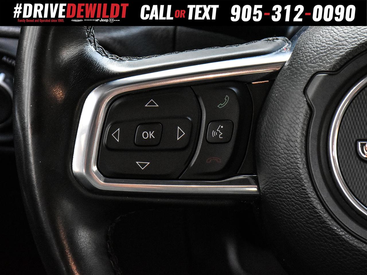 2023 Jeep Wrangler SAHARA ALTITUDE   LEATHER SEATS   TRAILER TOW GRP Photo