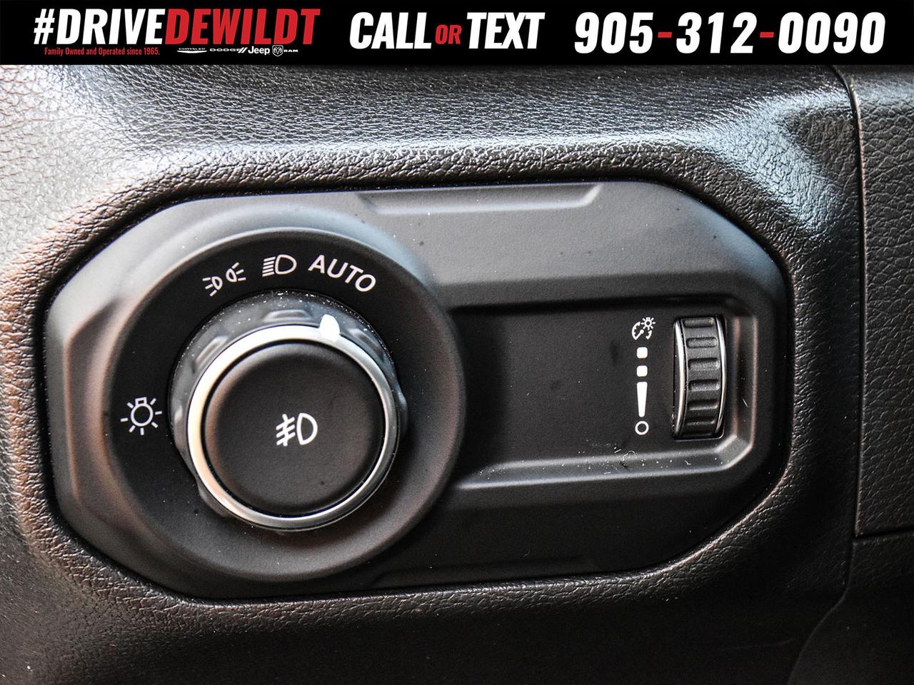 2023 Jeep Wrangler SAHARA ALTITUDE   LEATHER SEATS   TRAILER TOW GRP Photo