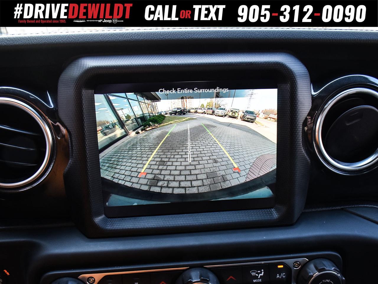 2023 Jeep Wrangler SAHARA ALTITUDE   LEATHER SEATS   TRAILER TOW GRP Photo