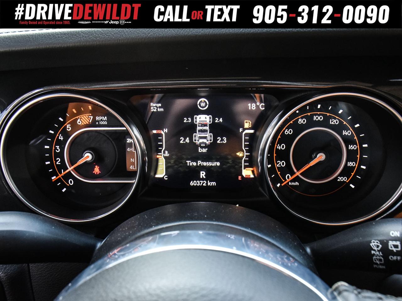 2023 Jeep Wrangler SAHARA ALTITUDE   LEATHER SEATS   TRAILER TOW GRP Photo