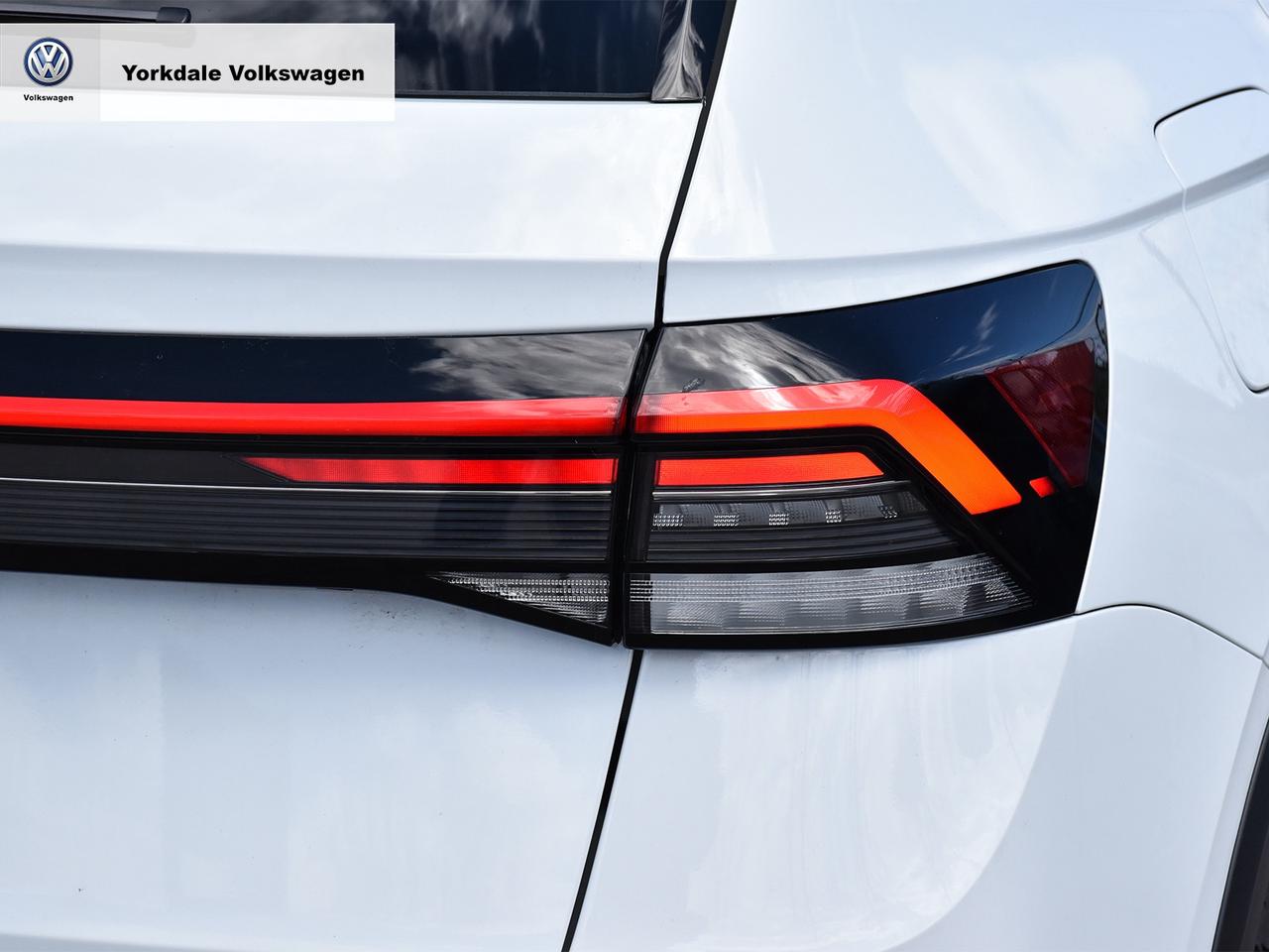 2026 Volkswagen Taos Comfortline "Black Edition" Photo
