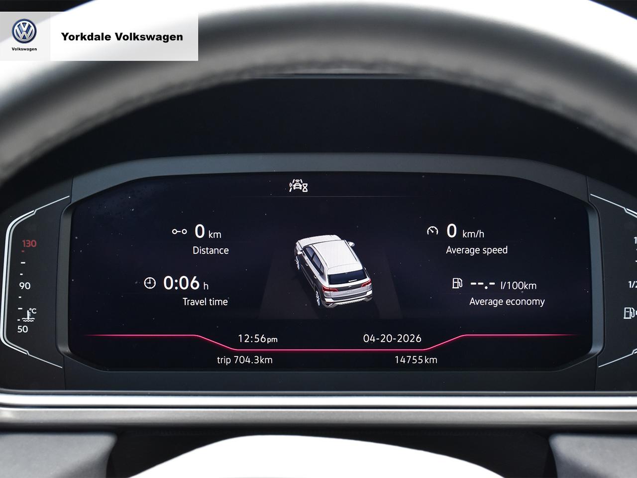 2026 Volkswagen Taos Comfortline "Black Edition" Photo