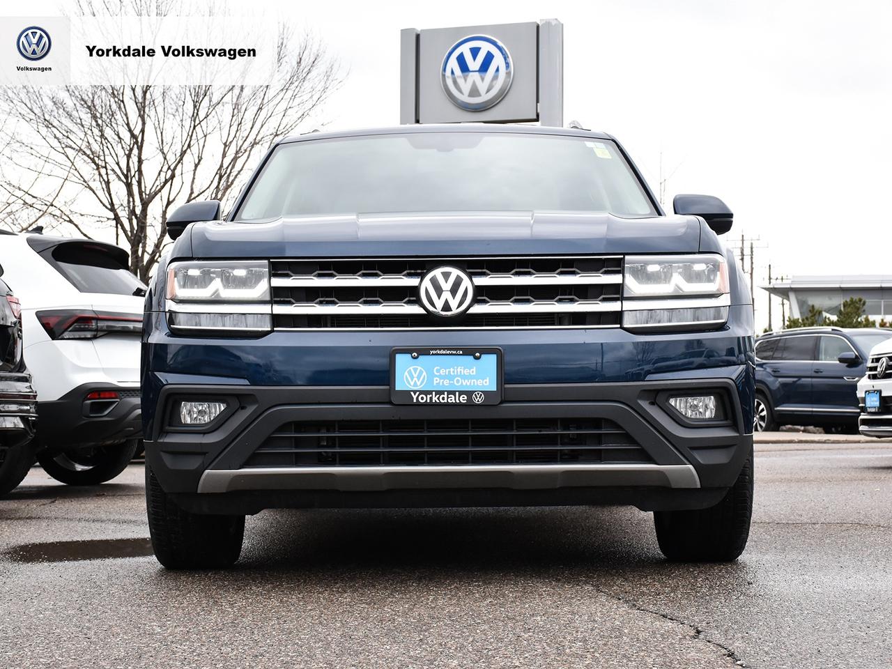 2019 Volkswagen Atlas 4Motion Photo