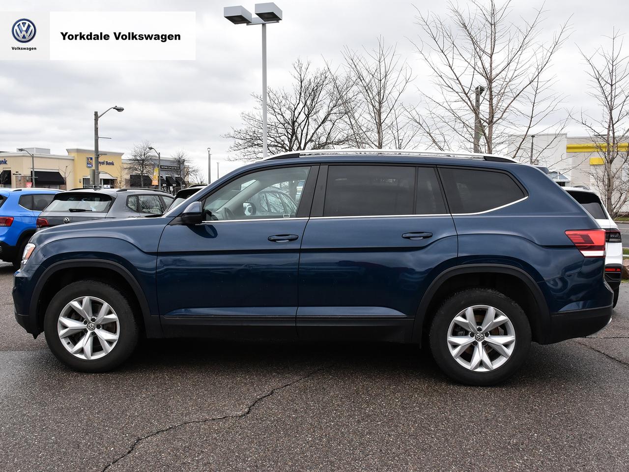 2019 Volkswagen Atlas 4Motion Photo2