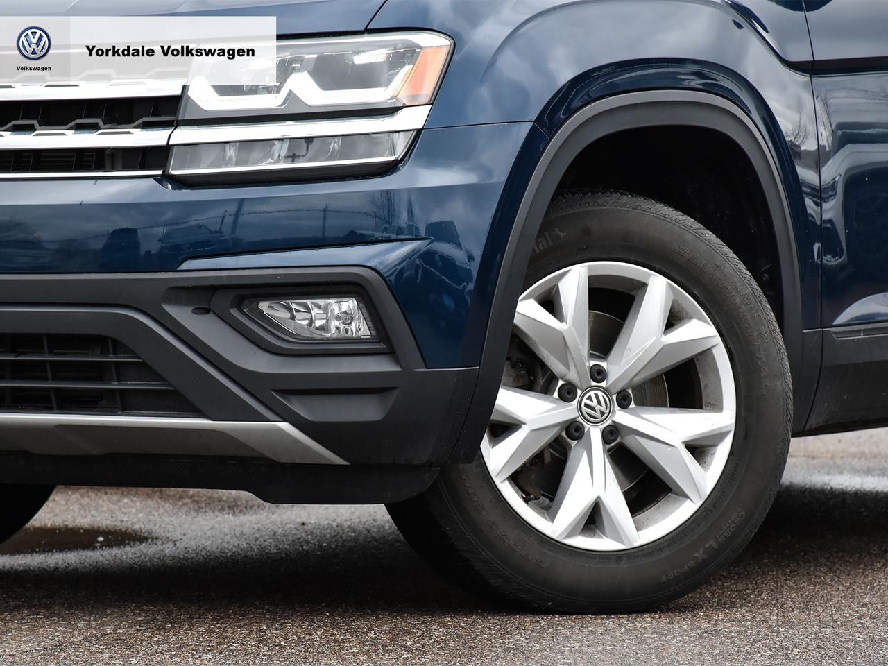 2019 Volkswagen Atlas 4Motion Photo