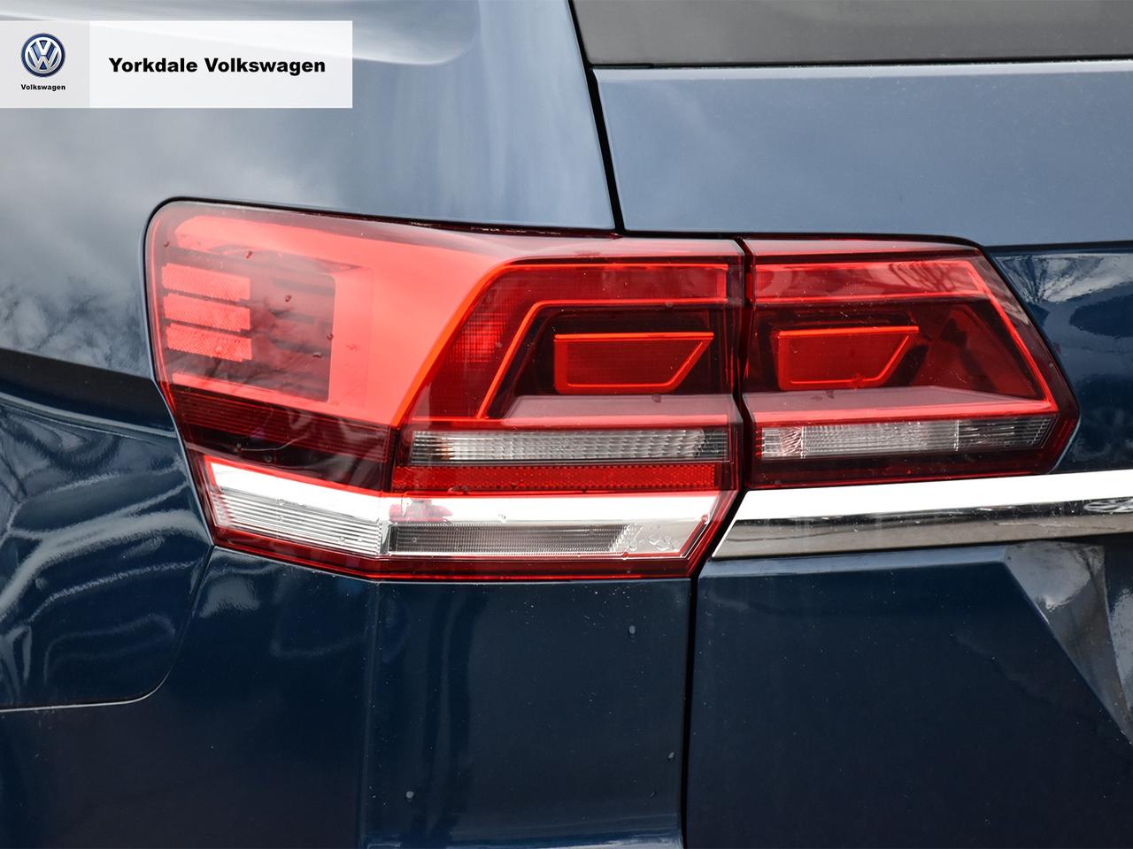 2019 Volkswagen Atlas 4Motion Photo