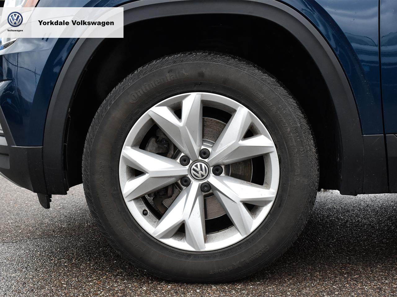 2019 Volkswagen Atlas 4Motion Photo