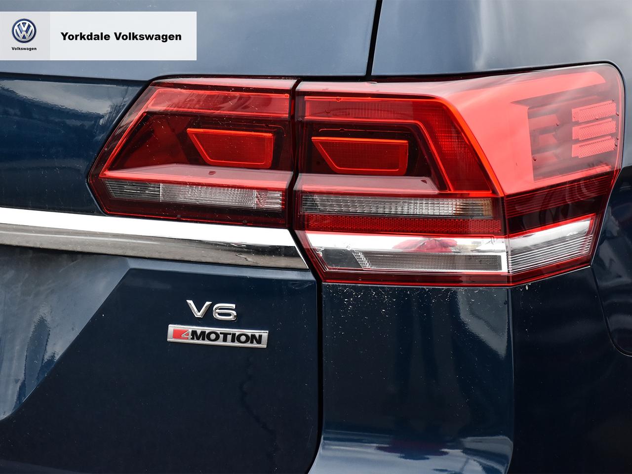 2019 Volkswagen Atlas 4Motion Photo