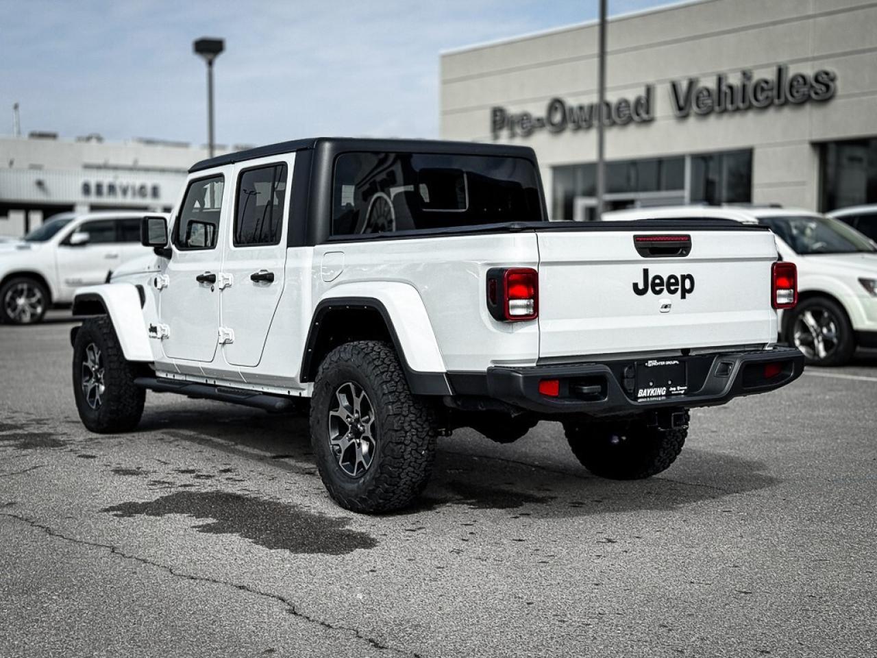 2022 Jeep Gladiator Sport S   S   TOW PKG   ALPINE AUDIO   NAV Photo