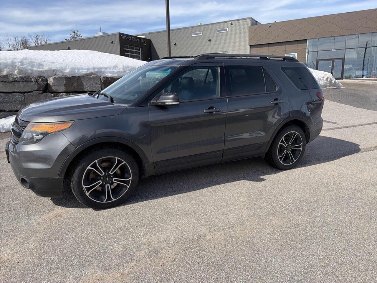2015 Ford Explorer Sport 4dr 4x4 Automatic Photo