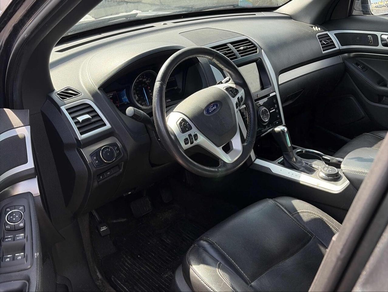 2015 Ford Explorer Sport 4dr 4x4 Automatic Photo4