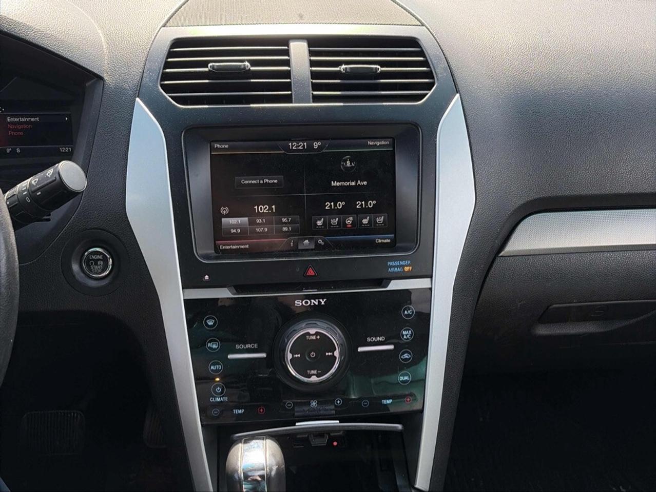 2015 Ford Explorer Sport 4dr 4x4 Automatic Photo