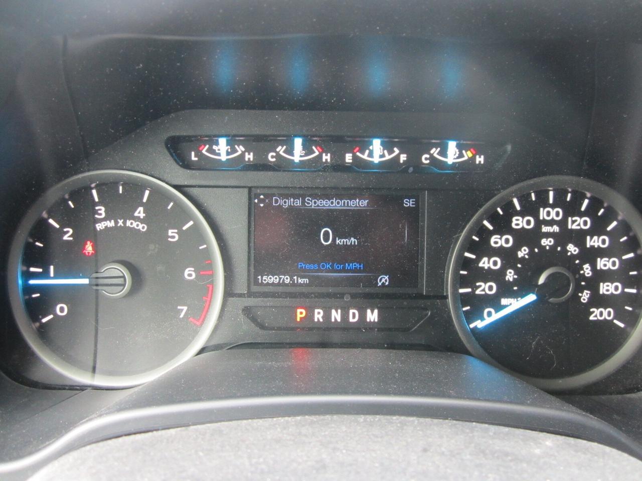 2019 Ford F-150 XLT SPORT CREW 4X4 5.0L NO ACCIDENTS Photo