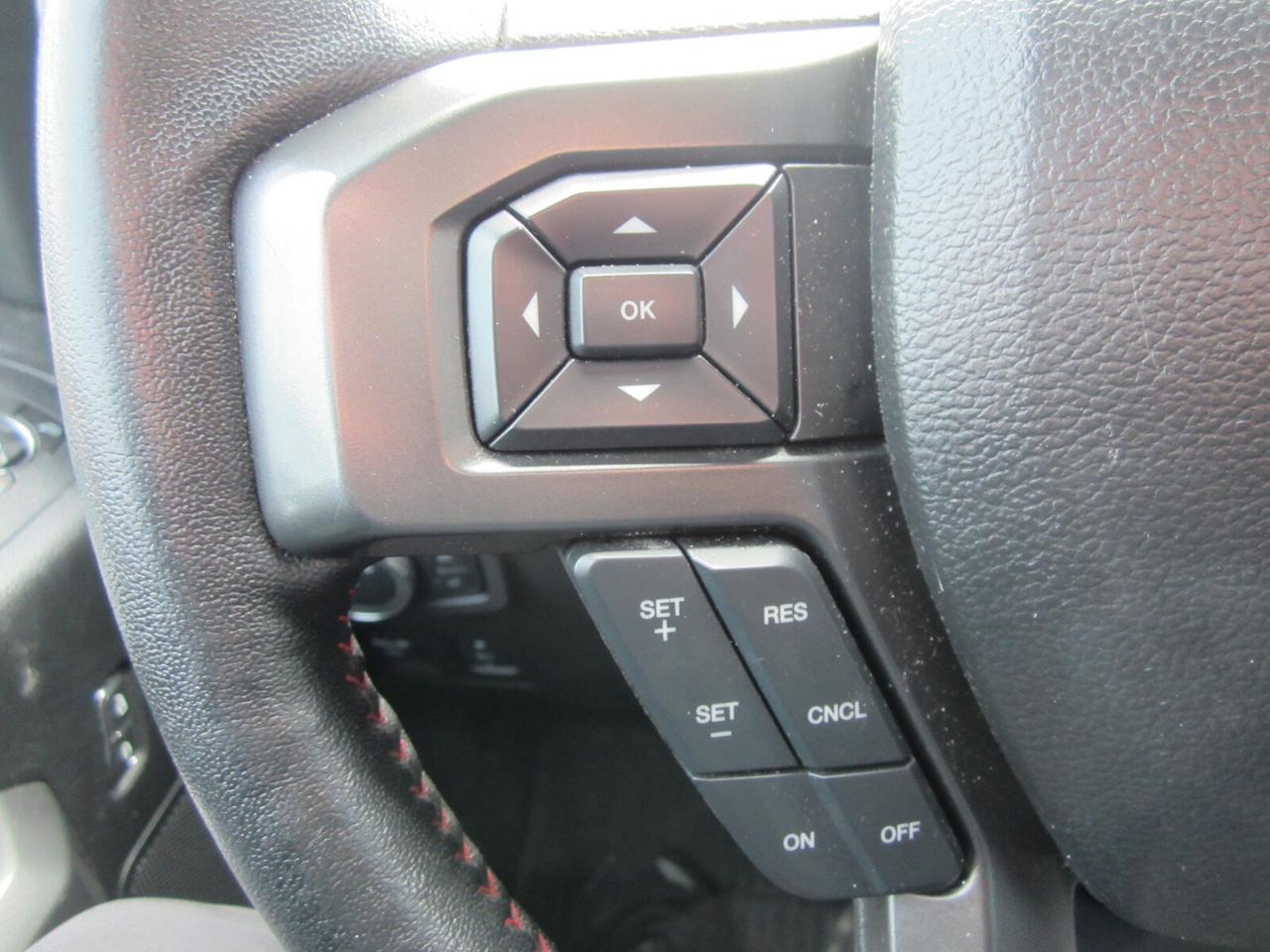 2018 Ford F-150 SPORT FX4 5.0L ONE OWNER NO ACCIDENTS Photo