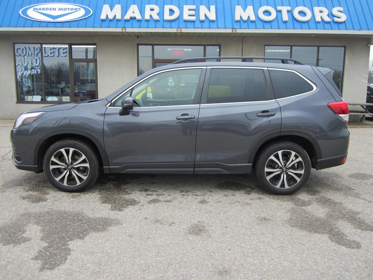 2022 Subaru Forester Limited CVT ONE OWNER NO ACCIDENTS Photo