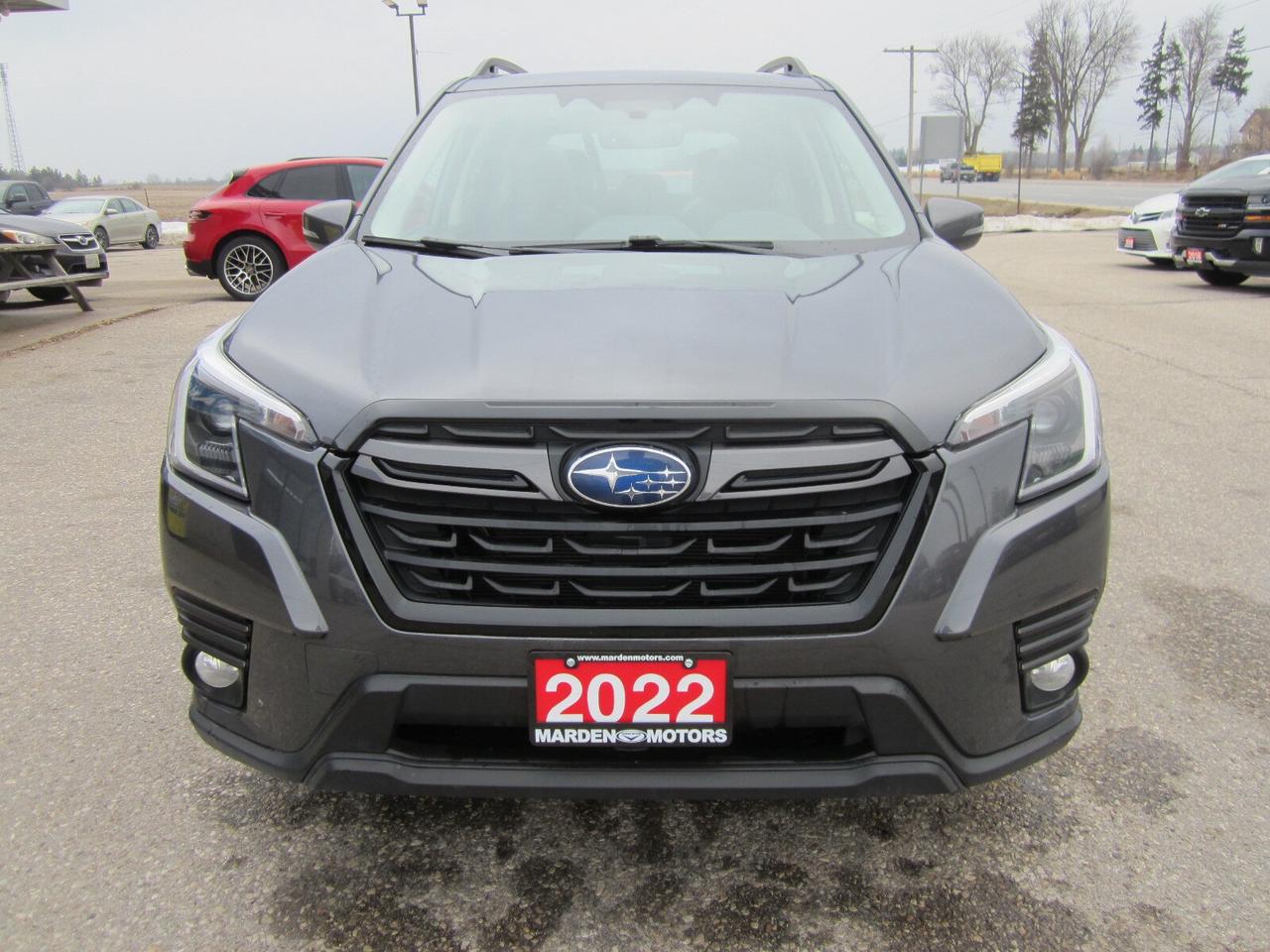 2022 Subaru Forester Limited CVT ONE OWNER NO ACCIDENTS Photo