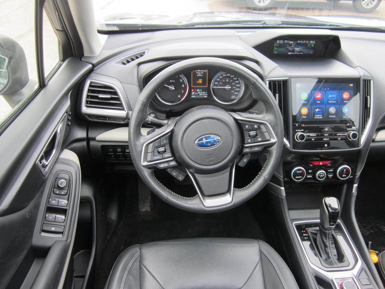 2022 Subaru Forester Limited CVT ONE OWNER NO ACCIDENTS Photo