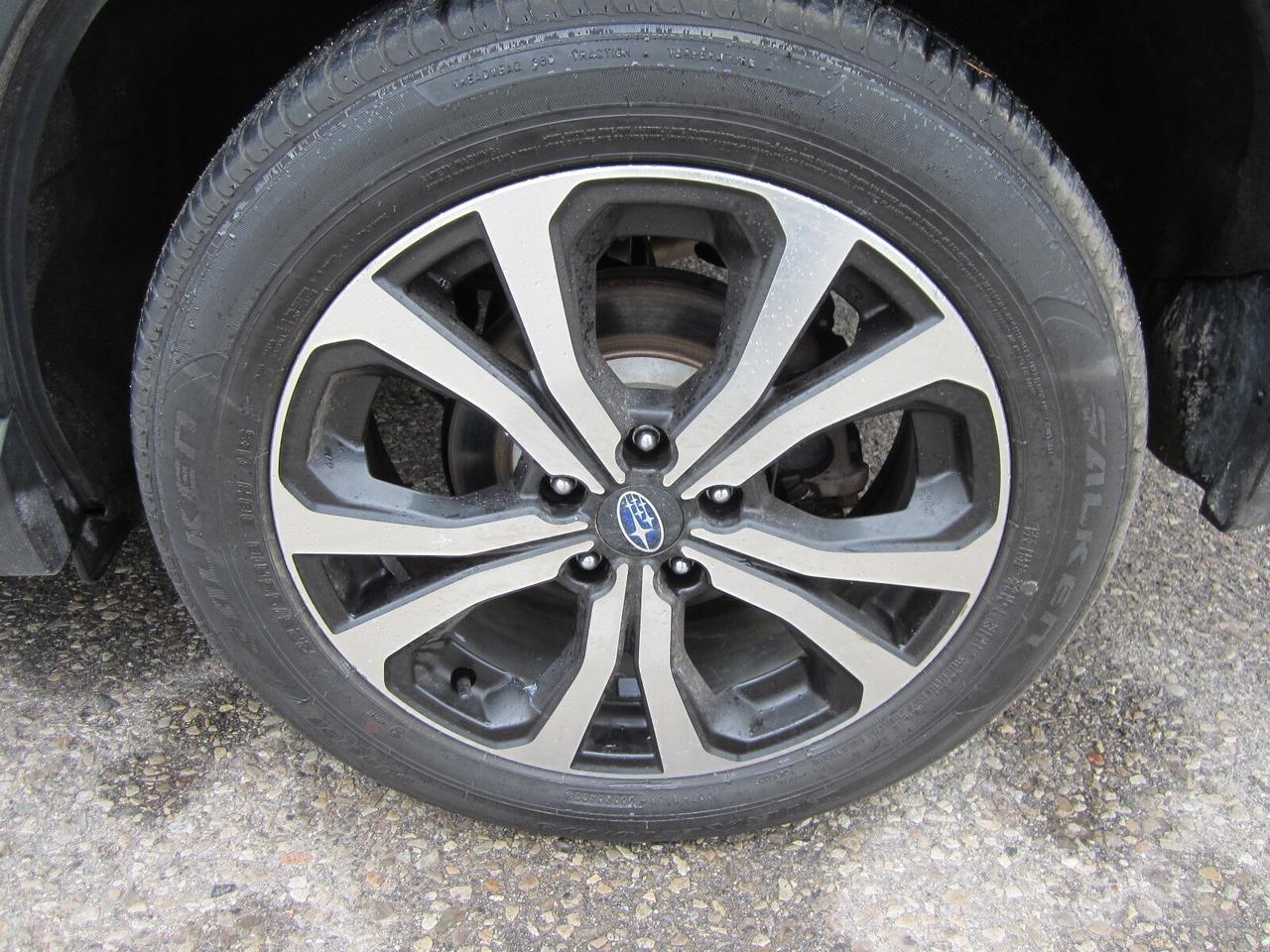 2022 Subaru Forester Limited CVT ONE OWNER NO ACCIDENTS Photo