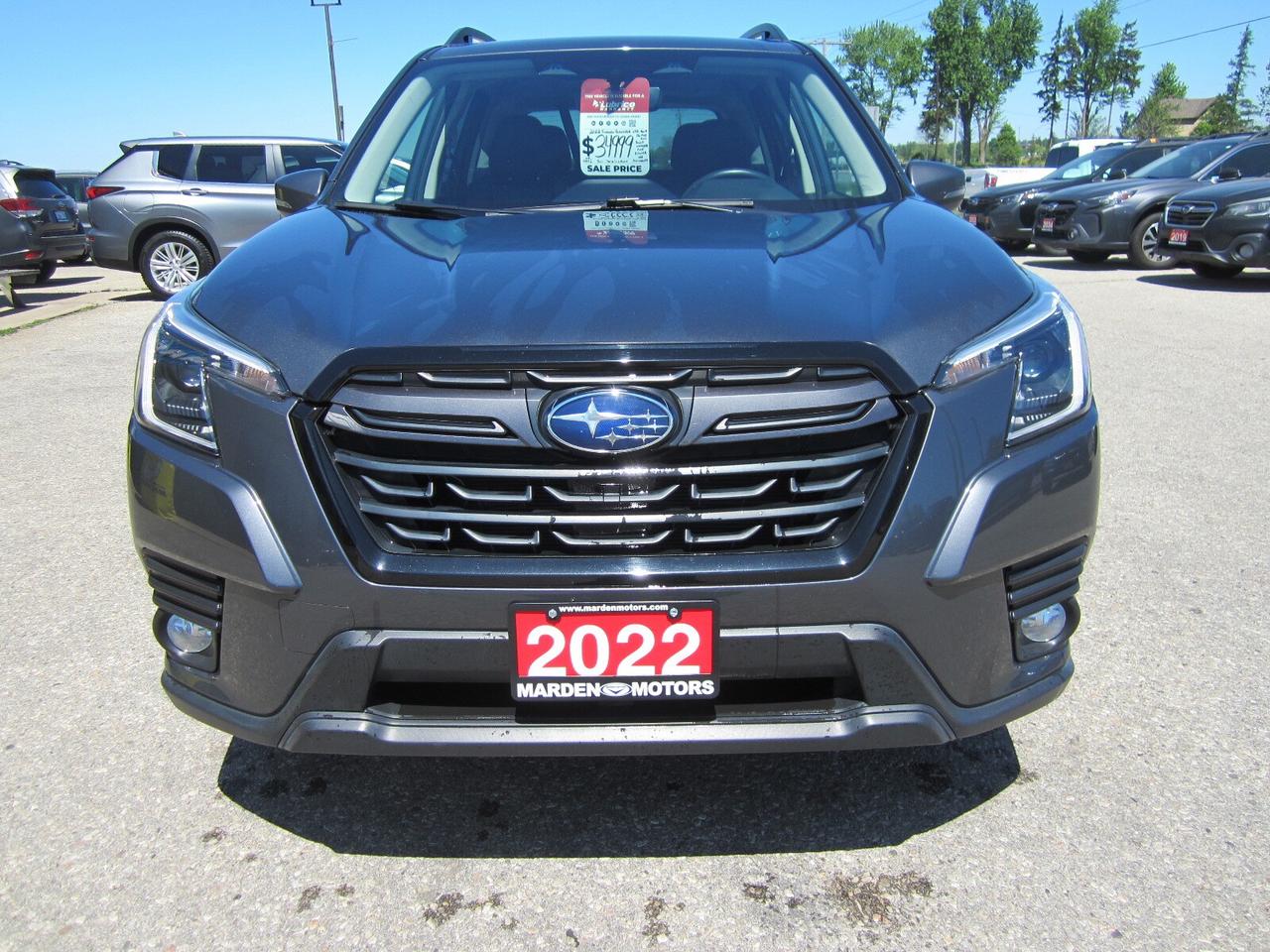 2022 Subaru Forester Limited CVT ONE OWNER NO ACCIDENTS Photo