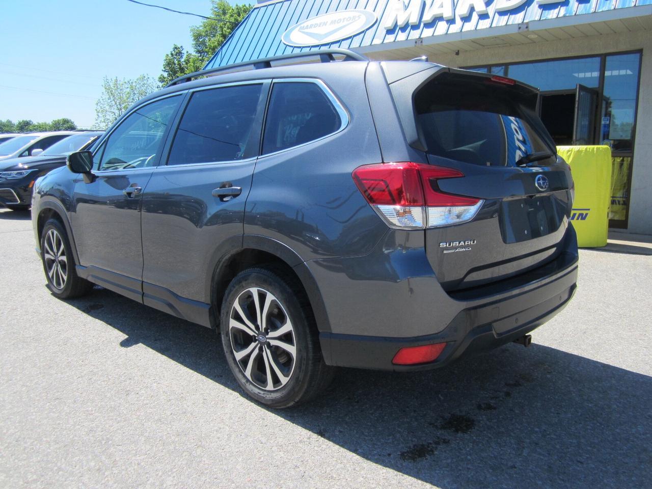 2022 Subaru Forester Limited CVT ONE OWNER NO ACCIDENTS Photo