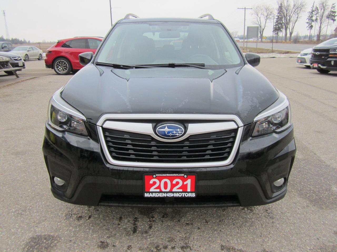 2021 Subaru Forester 2.5i Touring PANO ROOF ONE OWNER NO ACCIDENTS Photo