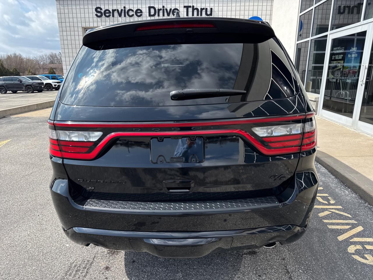 2022 Dodge Durango R/T Plus Photo