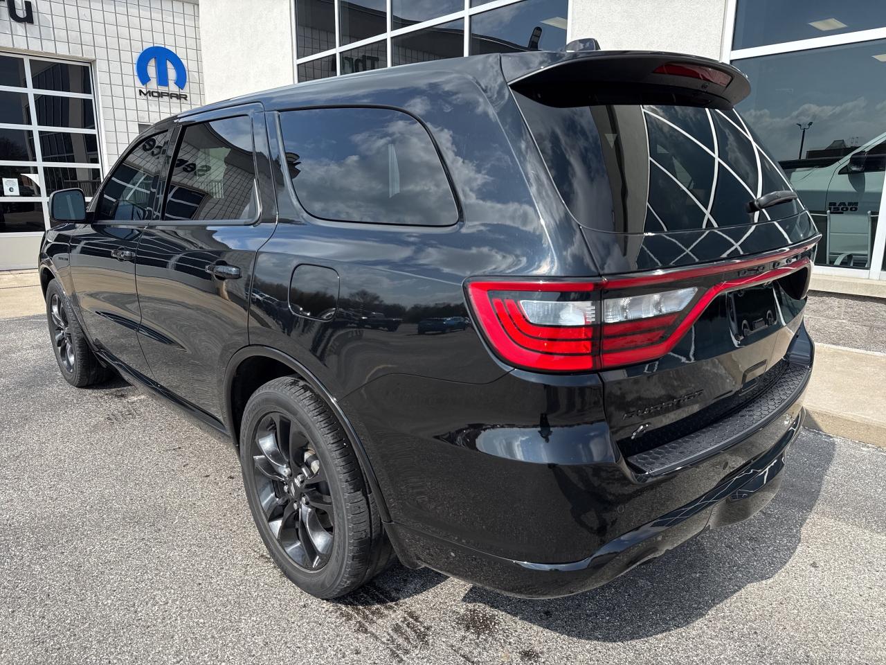 2022 Dodge Durango R/T Plus Photo