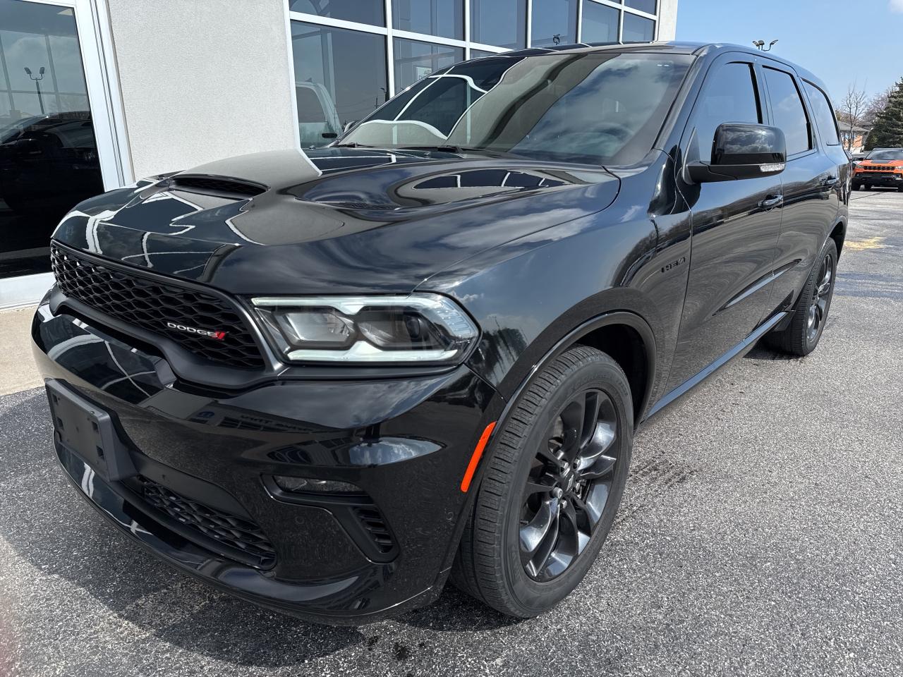 2022 Dodge Durango R/T Plus Photo0