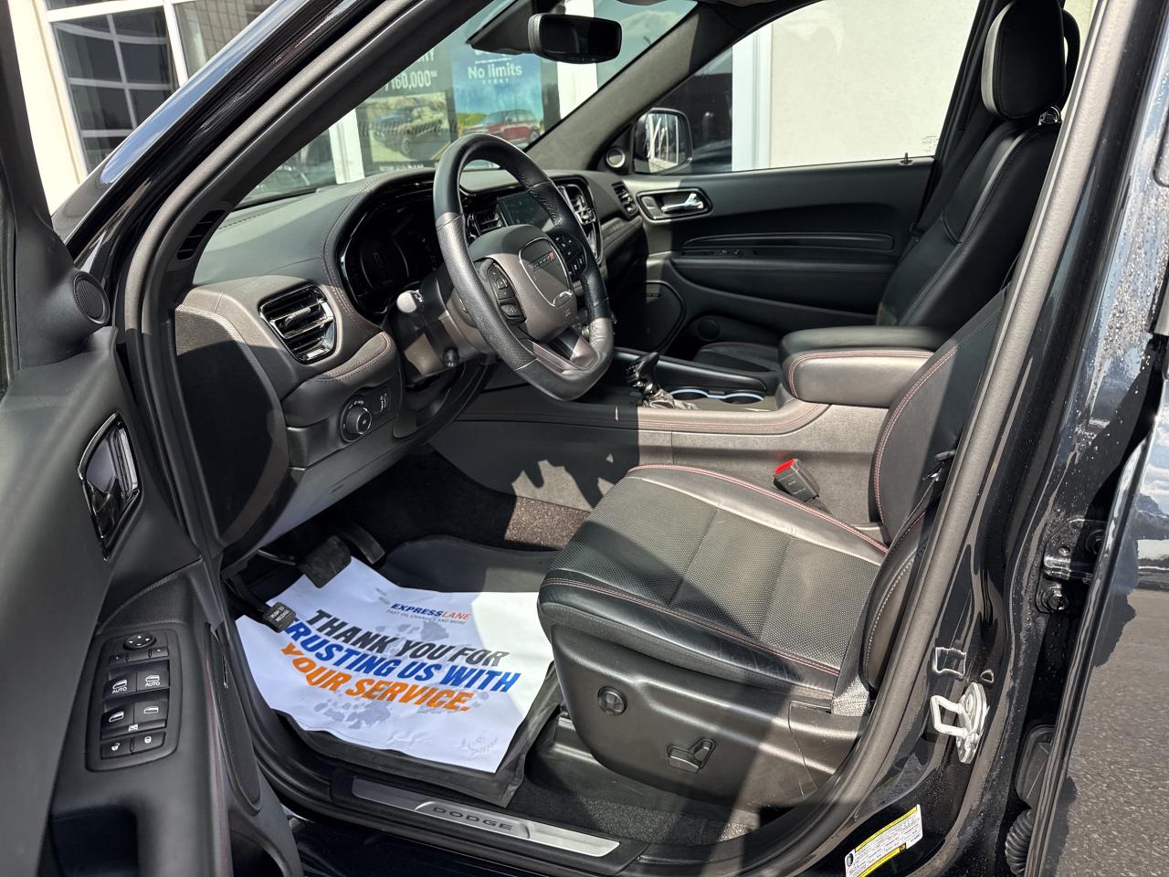 2022 Dodge Durango R/T Plus Photo