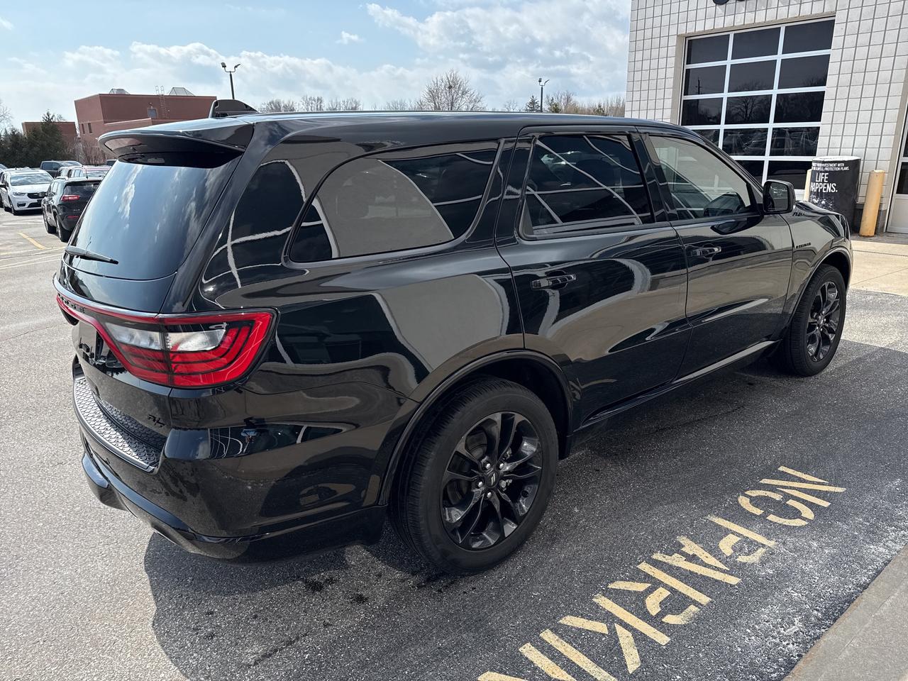 2022 Dodge Durango R/T Plus Photo