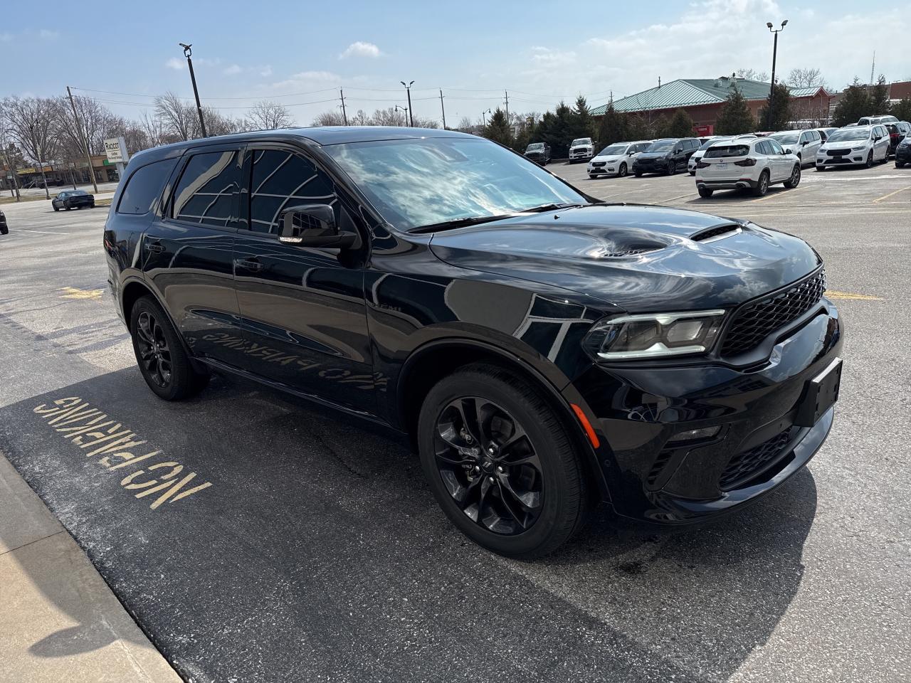 2022 Dodge Durango R/T Plus Photo