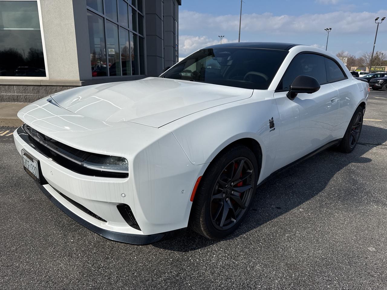 2024 Dodge Charger Daytona Scat Pack Photo0