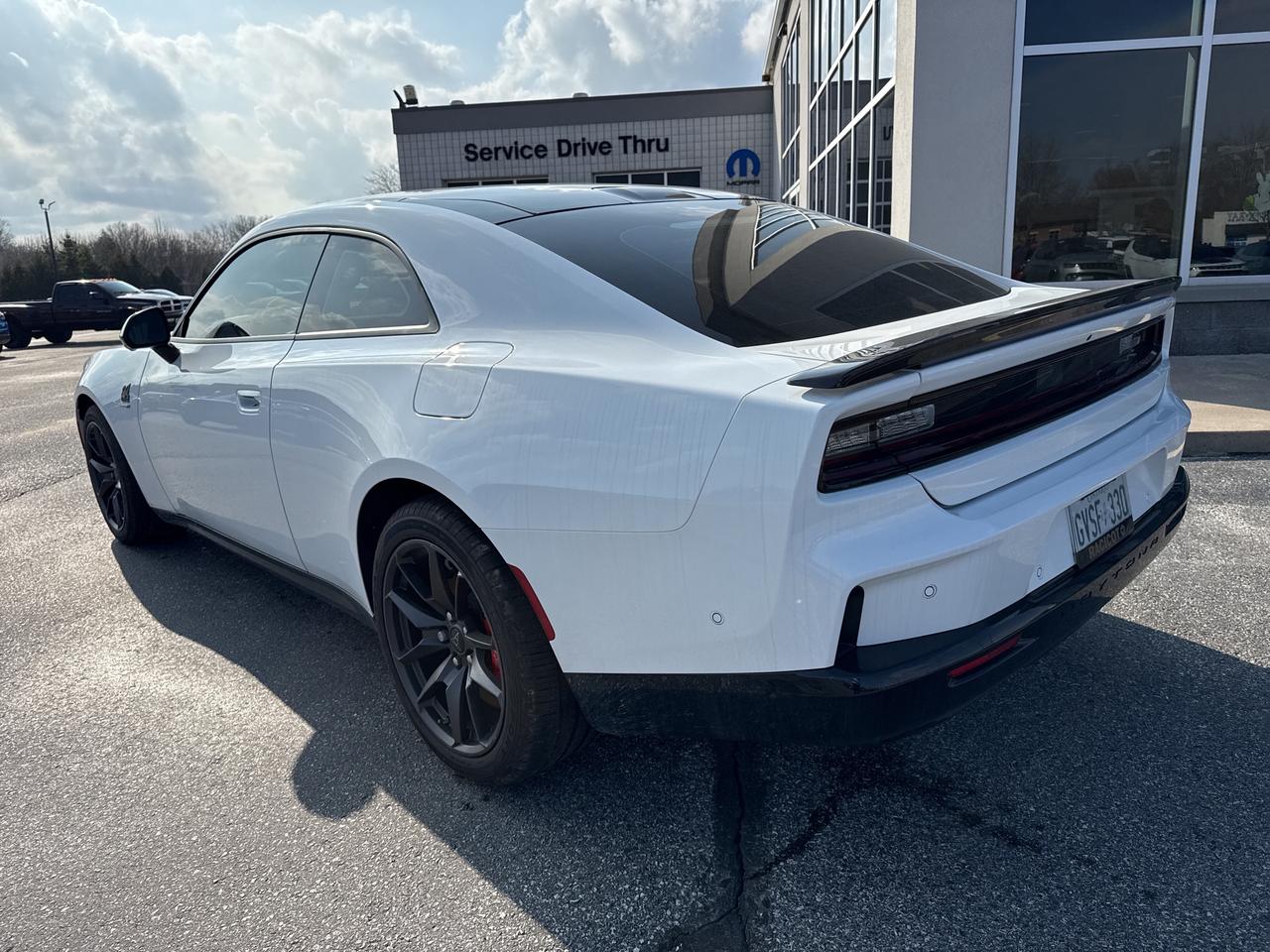 2024 Dodge Charger Daytona Scat Pack Photo2