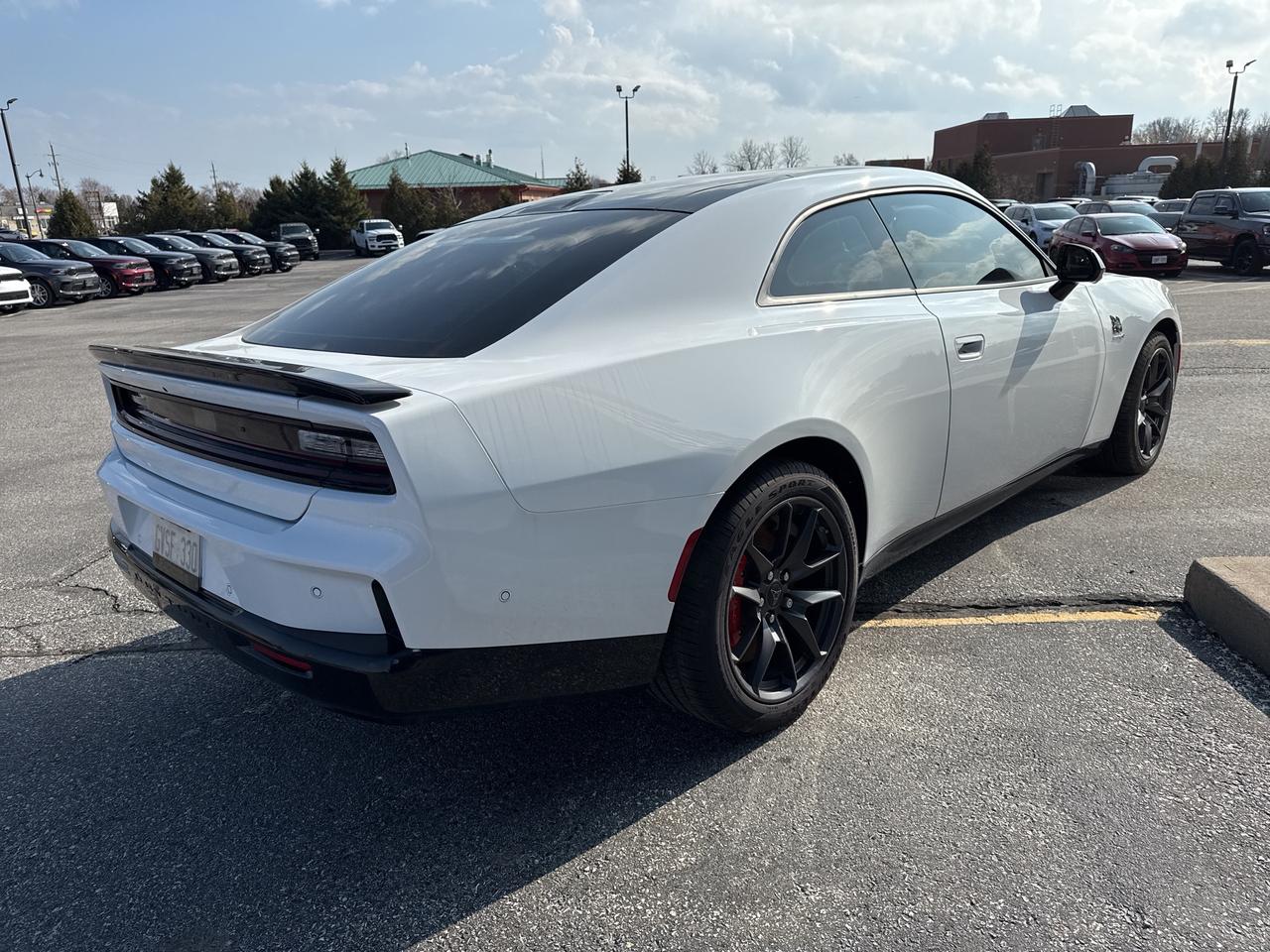 2024 Dodge Charger Daytona Scat Pack Photo