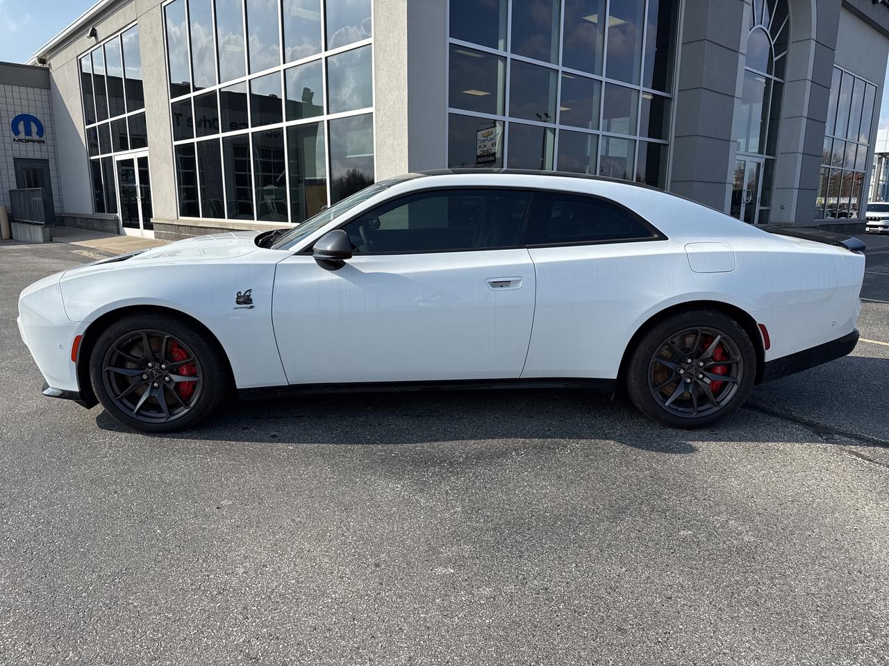 2024 Dodge Charger Daytona Scat Pack Photo