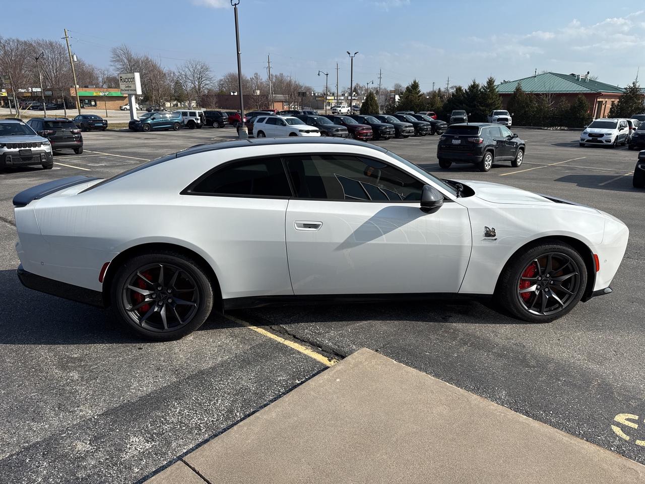 2024 Dodge Charger Daytona Scat Pack Photo