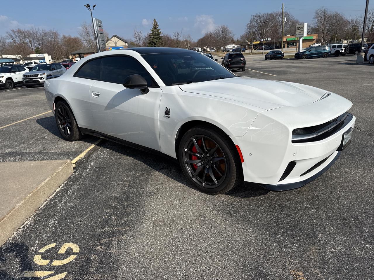 2024 Dodge Charger Daytona Scat Pack Photo