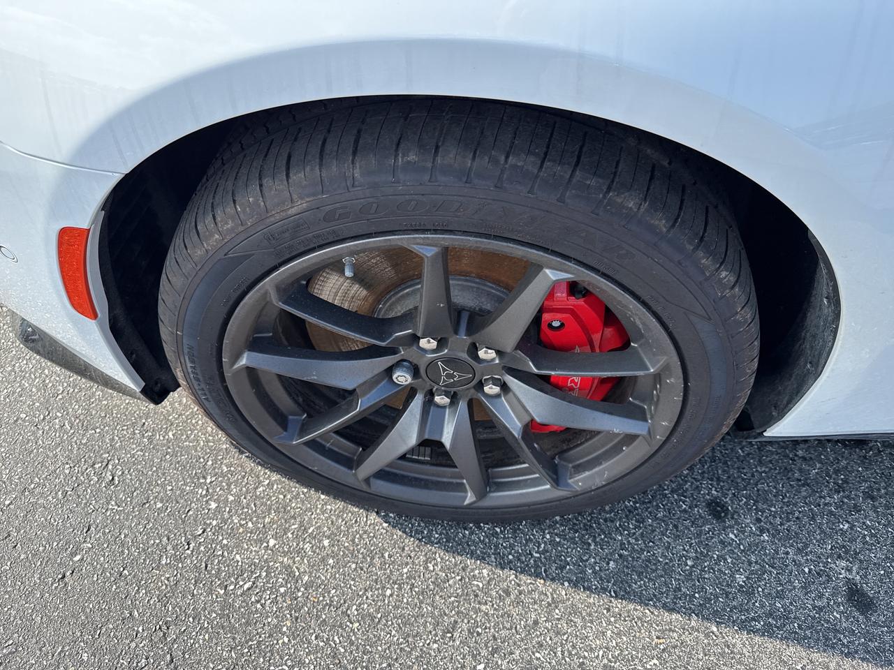 2024 Dodge Charger Daytona Scat Pack Photo