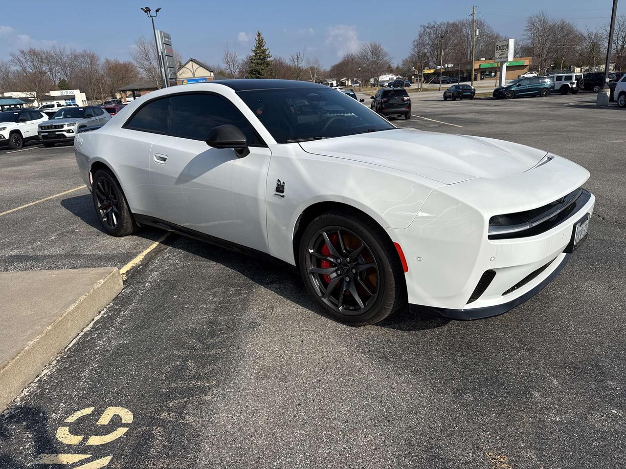 2024 Dodge Charger Daytona Scat Pack Photo