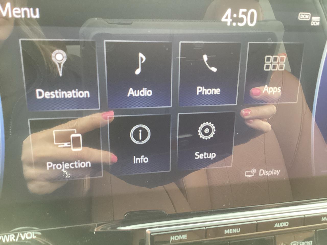 2021 Toyota Highlander PLATINUM AWD Photo