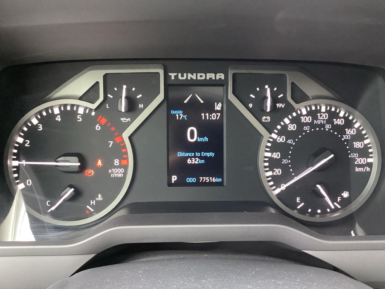 2022 Toyota Tundra Crewmax Limited Long Bed Photo