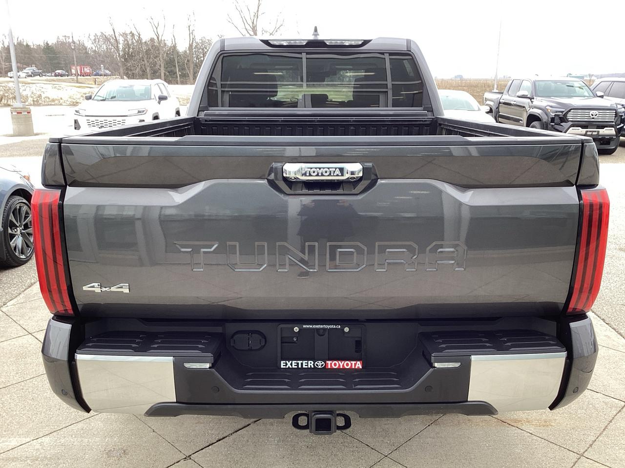 2022 Toyota Tundra Crewmax Limited Long Bed Photo