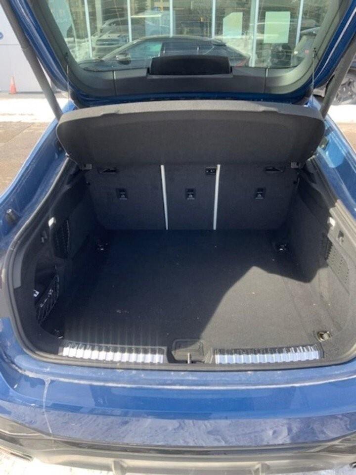 2025 Audi A5 Technik Photo