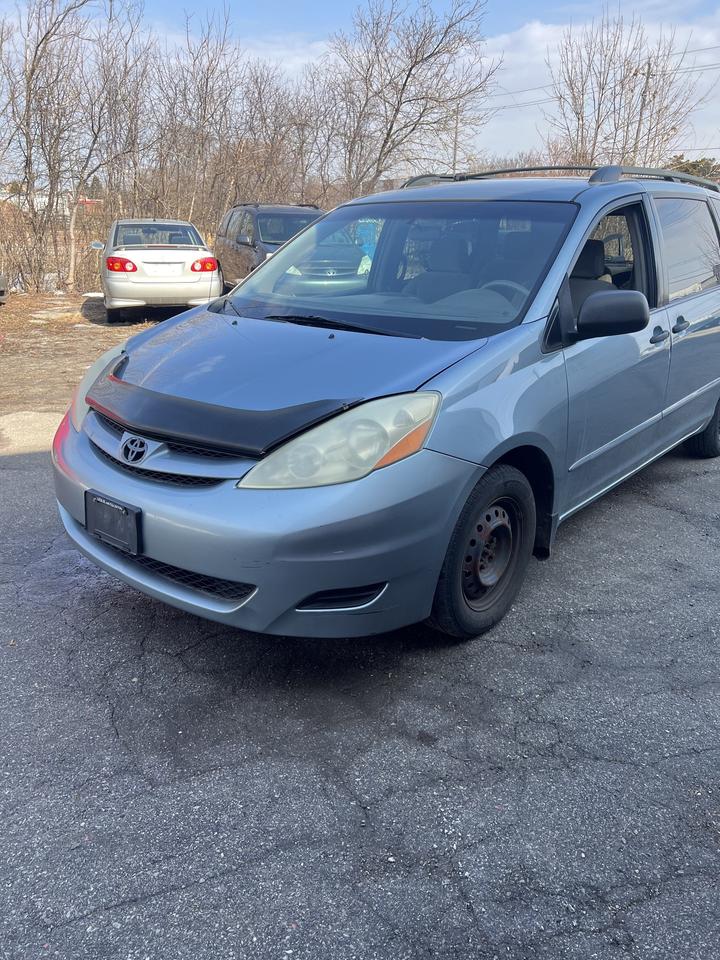 2006 Toyota Sienna 5DR CE 8-PASSENGER Photo3