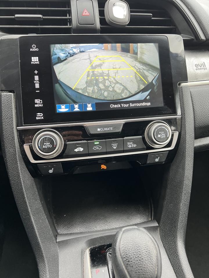 2016 Honda Civic Sedan LX 4DR SEDAN BACKUP CAMERA BLUE TOOTH AUTO Photo