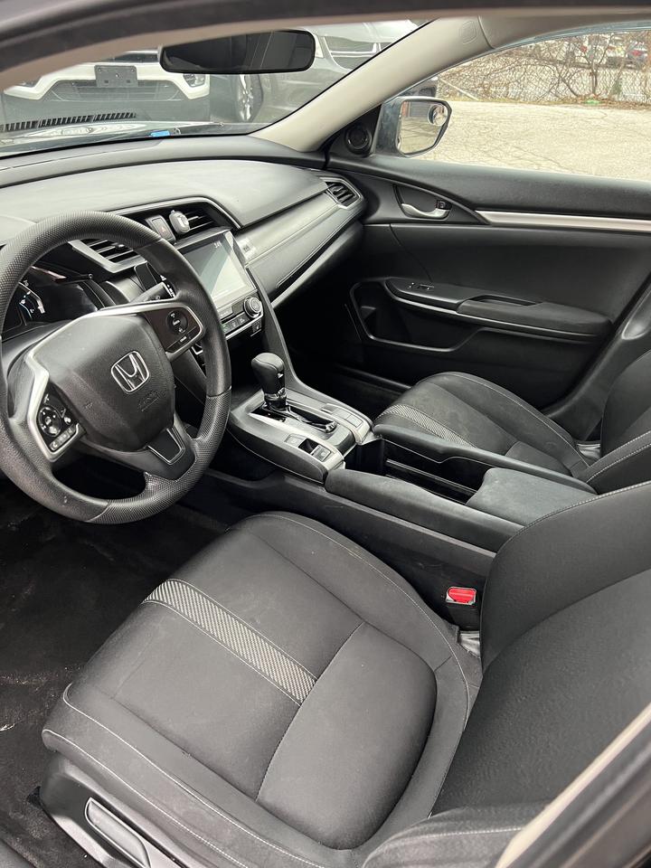 2016 Honda Civic Sedan LX 4DR SEDAN BACKUP CAMERA BLUE TOOTH AUTO Photo