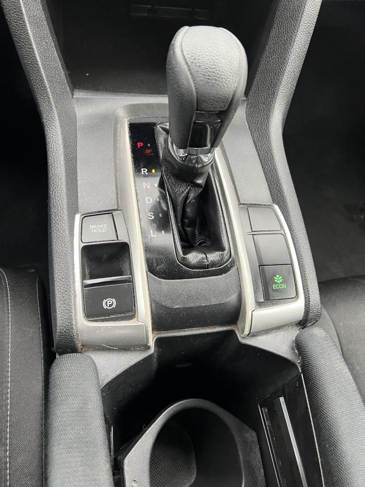 2016 Honda Civic Sedan LX 4DR SEDAN BACKUP CAMERA BLUE TOOTH AUTO Photo